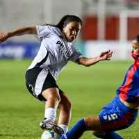 Yastin Jiménez y Colo Colo femenino no se conforman solo con la clasificación a cuartos de final
