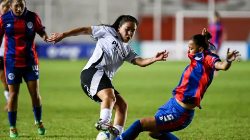 Jiménez y Colo Colo femenino no se conforman solo con la clasificación.