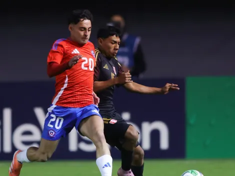 En vivo: Perú se lo gana a Chile y pone la sorpresa en La Florida