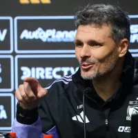 El jugador que gana Fernando Ortiz en Colo Colo para la recta final del torneo