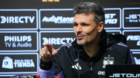 Fernando Ortiz por fin conocerá a la joven promesa de Colo Colo.