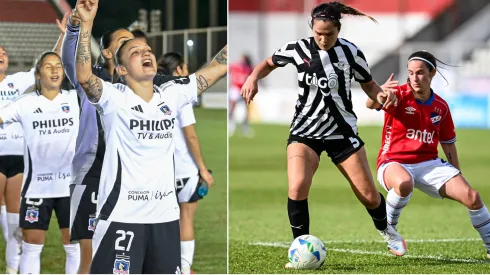 Colo Colo y Libertad se ven las caras por la Copa Libertadores Femenina.