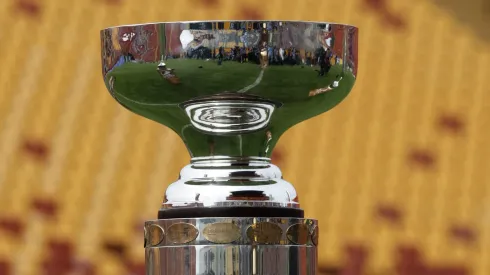 Avisan de la posibilidad que la Supercopa cambie de formato.