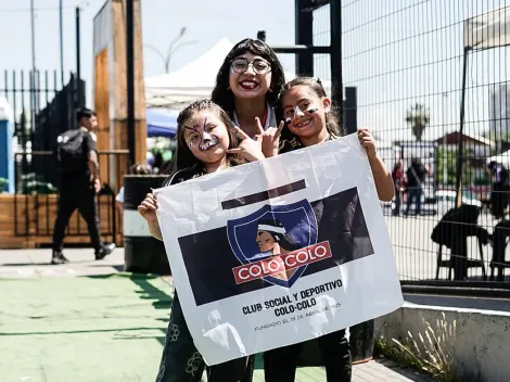 CSD Colo Colo instaura el "Día de la Mujer Colocolina" en el Monumental