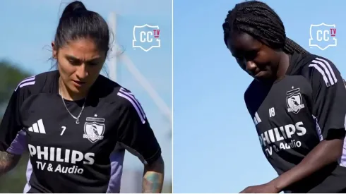 Colo Colo tiene todo listo para enfrentar a Libertad en los cuartos de final de la Copa Libertadores Femenina.