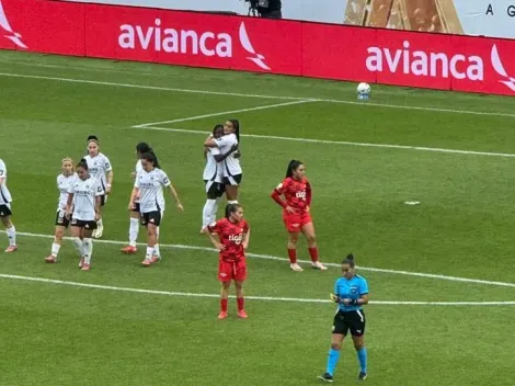 Minuto a minuto: Colo Colo Femenino vence 1-0 a Libertad
