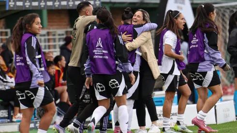 El gran rating de Colo Colo Femenino en Zapping.