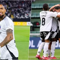 El mensaje de Arturo Vidal a Colo Colo Femenino luego de su clasificación en Copa Libertadores