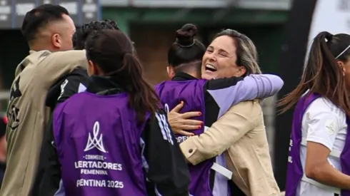 La clasificación de Colo Colo a las semifinales de la Copa Libertadores Femenina arrasó con el rating en TV abierta.