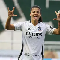 Dahiana Bogarín emociona a todos con hermosa frase de amor hacia Colo Colo: “Lo es…”