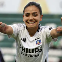 La emoción de Michelle Acevedo tras la clasificación de Colo Colo en la Libertadores Femenina