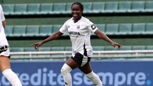 Mary Valencia está intratable en la Copa Libertadores Femenina en un lindo 2025 de Colo Colo.