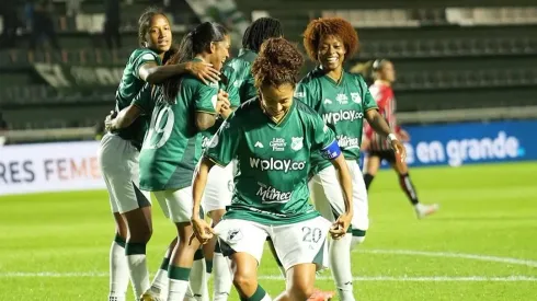 Radiografía de Deportivo Cali, rival de Colo Colo en la semifinal de la Copa Libertadores Femenina.
