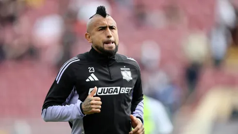 ¿Continúa en el Monumental? En Colo Colo se refieren al futuro de Arturo Vidal