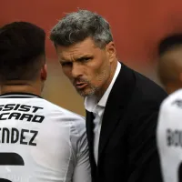 Fernando Ortiz recibe una gran noticia en Colo Colo para el tramo final del torneo