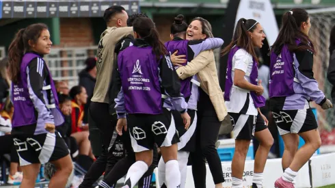 El plantel de Tatiele Silveira cuenta con varias jugadoras extranjeras, todas siendo un valioso aporte a una temporada 2025 que sigue creciendo, y quiere ir por más.