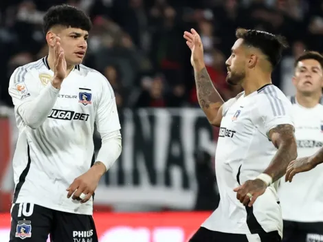 El espaldarazo que recibe Claudio Aquino en Colo Colo: "Él tiene su..."