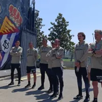 Fernando Ortiz revela qué fue lo que más llamó su atención de la historia de Colo Colo