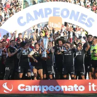 En Colo Colo recuerdan con el pecho inflado el épico título del 2024: “Aparte con el rival…”