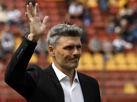 Fernando Ortiz se saca el sombrero con los hinchas de Colo Colo: “Y eso que…”