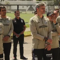 CSD Colo Colo queda encantado con Fernando Ortiz tras su “arellanización” en el Monumental