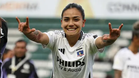 Colo Colo Femenino buscará la final de la Copa Libertadores.