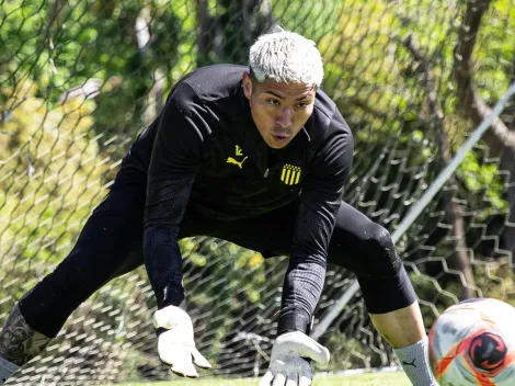 Peñarol toma decisión por futuro de Cortés: esto dijo su presidente