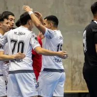 El gran hito que alcanzó Colo Colo Futsal y que lo encamina a buscar un nuevo título