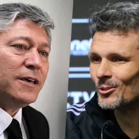 Pato Yáñez reacciona a los dichos de Fernando Ortiz tras su Arellanización en Colo Colo