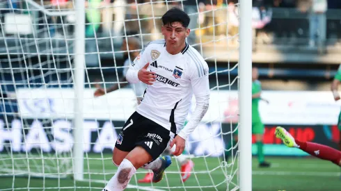 Colo Colo confirma la gravedad de la lesión de Francisco Marchant.