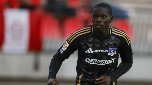 Los insultos contra Manley Clerveaux llegaron hasta la FIFA con una visita al Estadio Monumental.