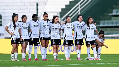 Se confirma el rival de Colo Colo Femenino para el tercer lugar de la Copa Libertadores.