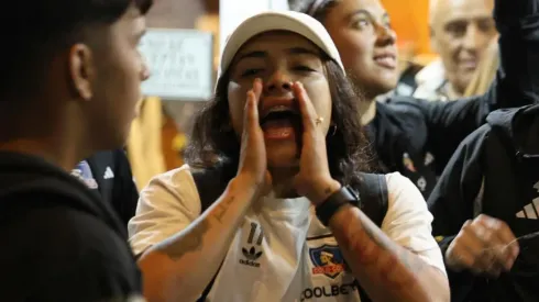 Michelle Acevedo no perdona tras eliminación de Colo Colo Femenino.