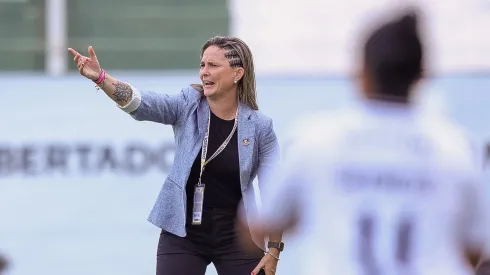 Tatiele Silveira explica por qué se la jugó con el cambio de arquera en la derrota por penales en la Libertadores Femenina.