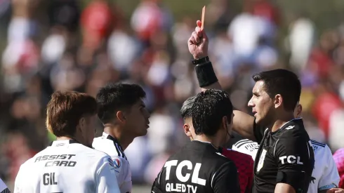 Se definen los árbitros para partido de Colo Colo vs Coquimbo Unido.