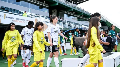 Colo Colo Femenino se toma las pantallas de nuestro país.