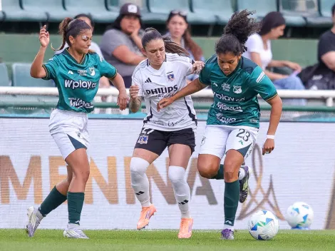 Reprograman duelo de Colo Colo Fem por el tercer lugar de Libertadores