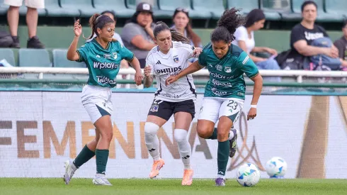 Reprograman partido de Colo Colo Femenino vs Ferroviaria por la Copa Libertadores