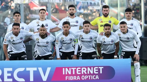 La formación que trabaja Colo Colo pensando en Coquimbo.