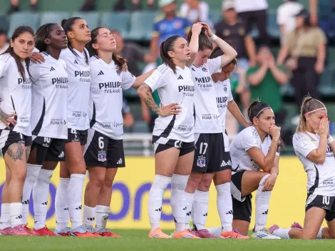 Molestia en hinchas de Colo Colo por decisión de Conmebol