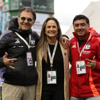 Aníbal Mosa da la clave para que Colo Colo vuelva a ganar la Copa Libertadores Femenina