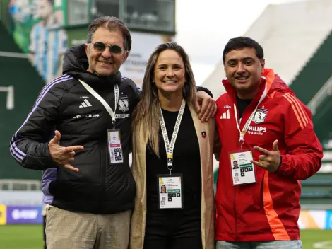 Mosa da la clave para que Colo Colo Fem vuelva a ganar la Libertadores