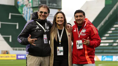 Aníbal Mosa da la clave para que Colo Colo vuelva a ganar la Copa Libertadores Femenina
