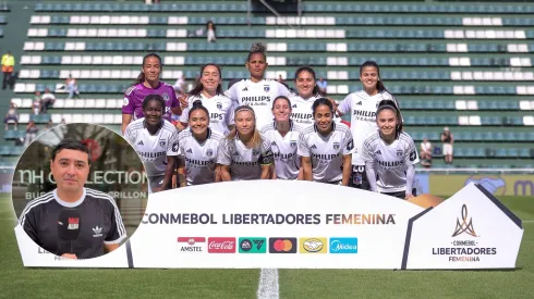 En Colo Colo abordan posibilidad de la Libertadores femenina en Chile.