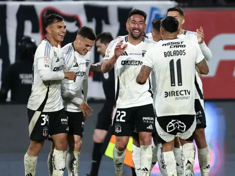 Tras Audax vs Calera: ¿Cómo queda Colo Colo en la tabla?