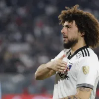 Maximiliano Falcón no olvida a Colo Colo y confirma que quiere volver: “Nuestro corazón…”