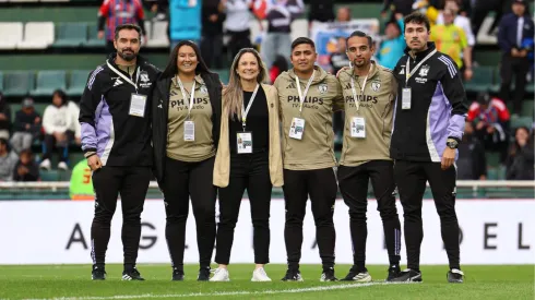 Tatiele Silveira revela el gran cariño por Colo Colo y hace promesa a los hinchas.