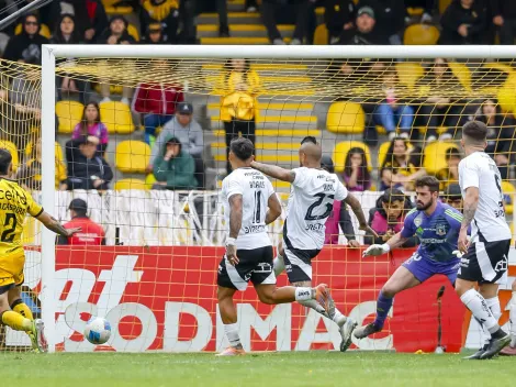 Colo Colo pierde con Coquimbo que se ilusiona con el título