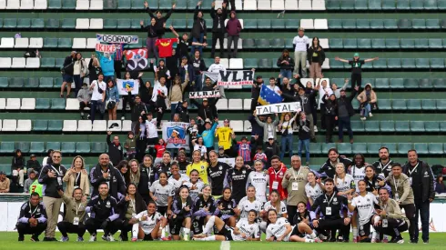 El cariñoso mensaje de Torrero a los hinchas por apoyo a Colo Colo femenino.