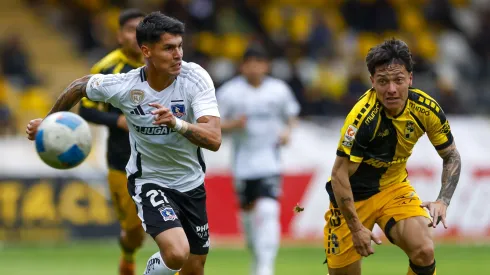 Tabla: Así quedó Colo Colo tras caer ante Coquimbo Unido.